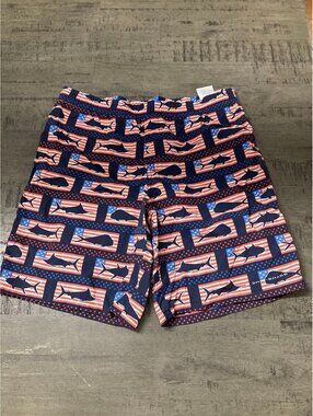 Columbia swim shorts XL youth